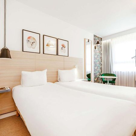 Ibis Styles Luxembourg Centre Gare Hotel Bagian luar foto