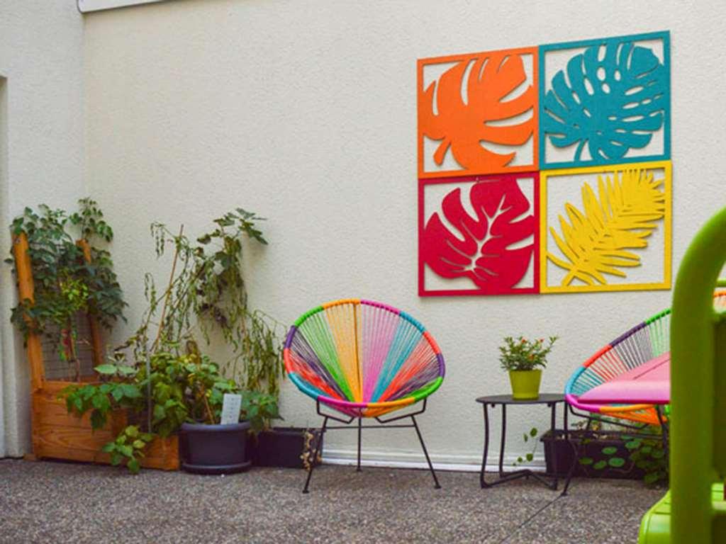 Ibis Styles Luxembourg Centre Gare Hotel Bagian luar foto