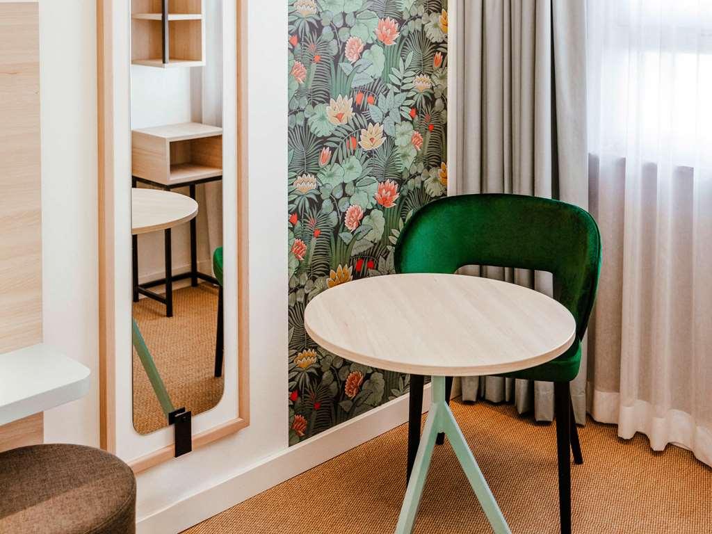 Ibis Styles Luxembourg Centre Gare Hotel Ruang foto