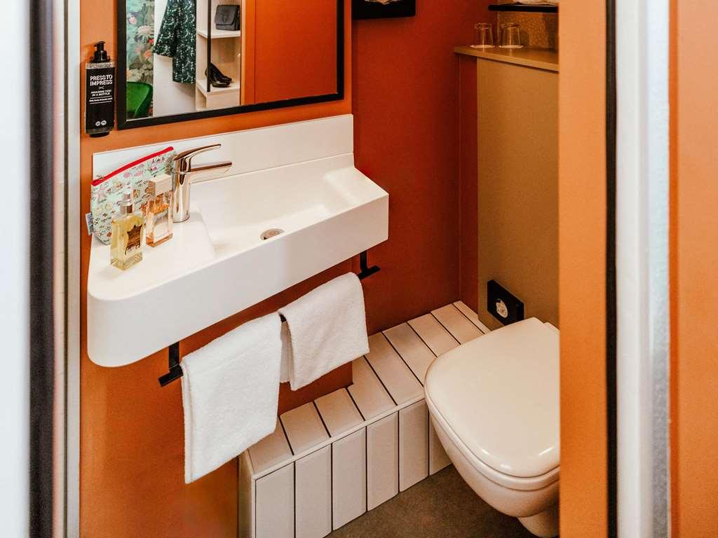 Ibis Styles Luxembourg Centre Gare Hotel Ruang foto