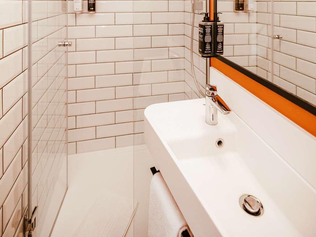 Ibis Styles Luxembourg Centre Gare Hotel Ruang foto