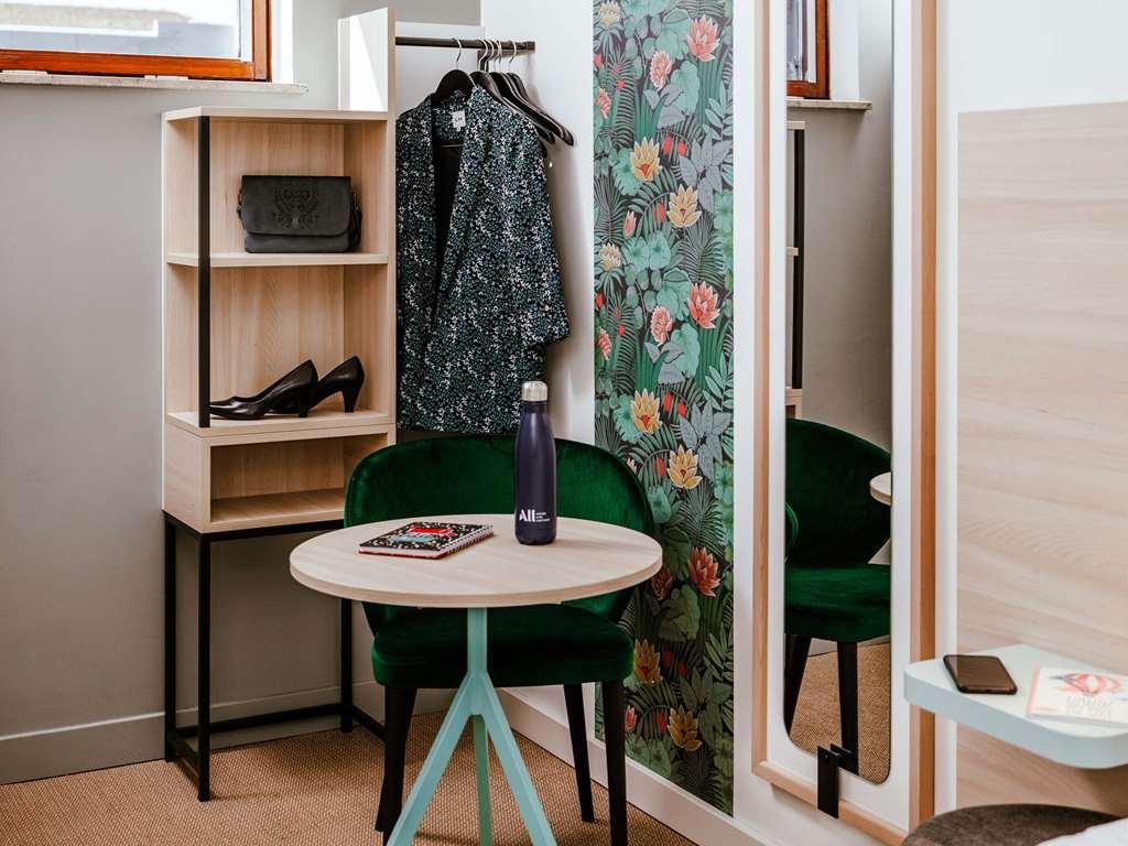 Ibis Styles Luxembourg Centre Gare Hotel Ruang foto