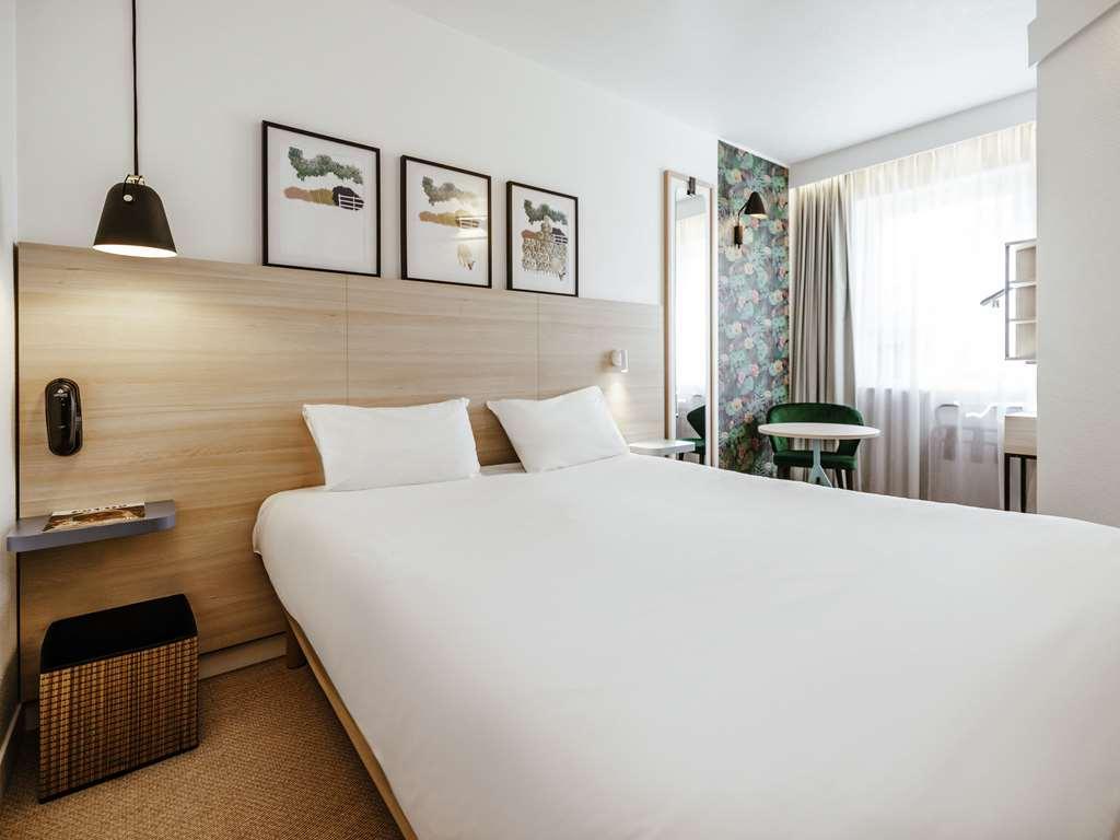 Ibis Styles Luxembourg Centre Gare Hotel Ruang foto