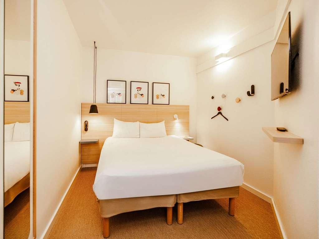 Ibis Styles Luxembourg Centre Gare Hotel Ruang foto