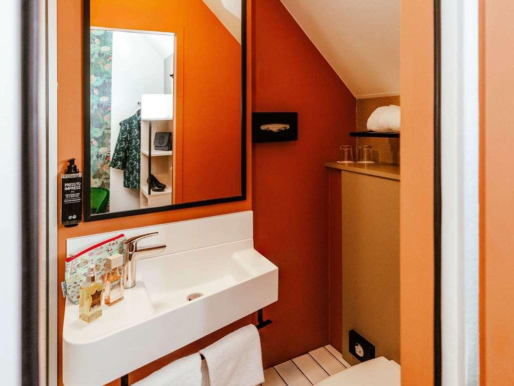 Ibis Styles Luxembourg Centre Gare Hotel Ruang foto