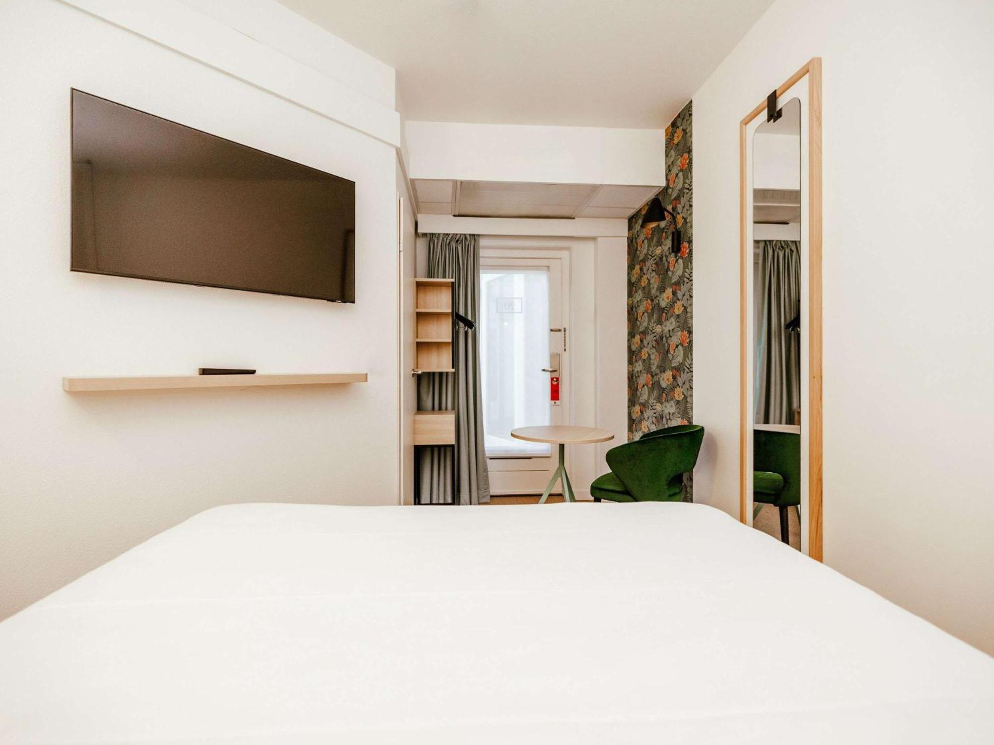 Ibis Styles Luxembourg Centre Gare Hotel Bagian luar foto
