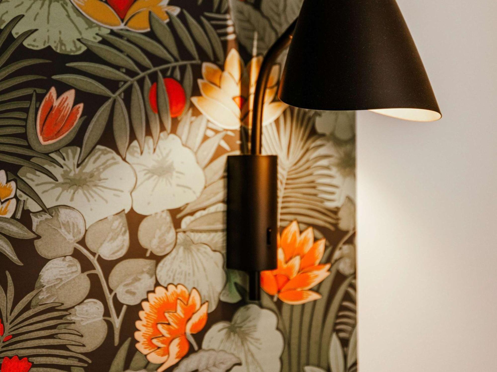 Ibis Styles Luxembourg Centre Gare Hotel Bagian luar foto