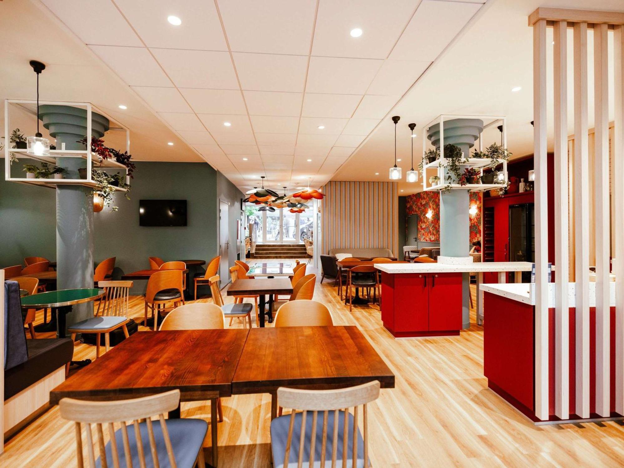 Ibis Styles Luxembourg Centre Gare Hotel Bagian luar foto