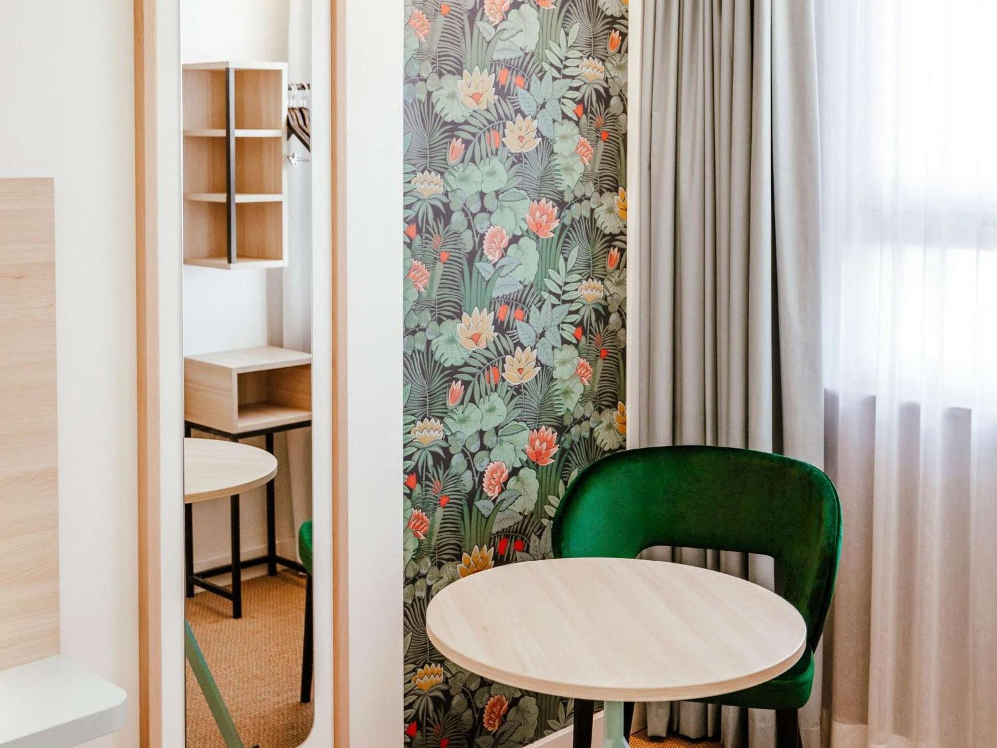 Ibis Styles Luxembourg Centre Gare Hotel Ruang foto