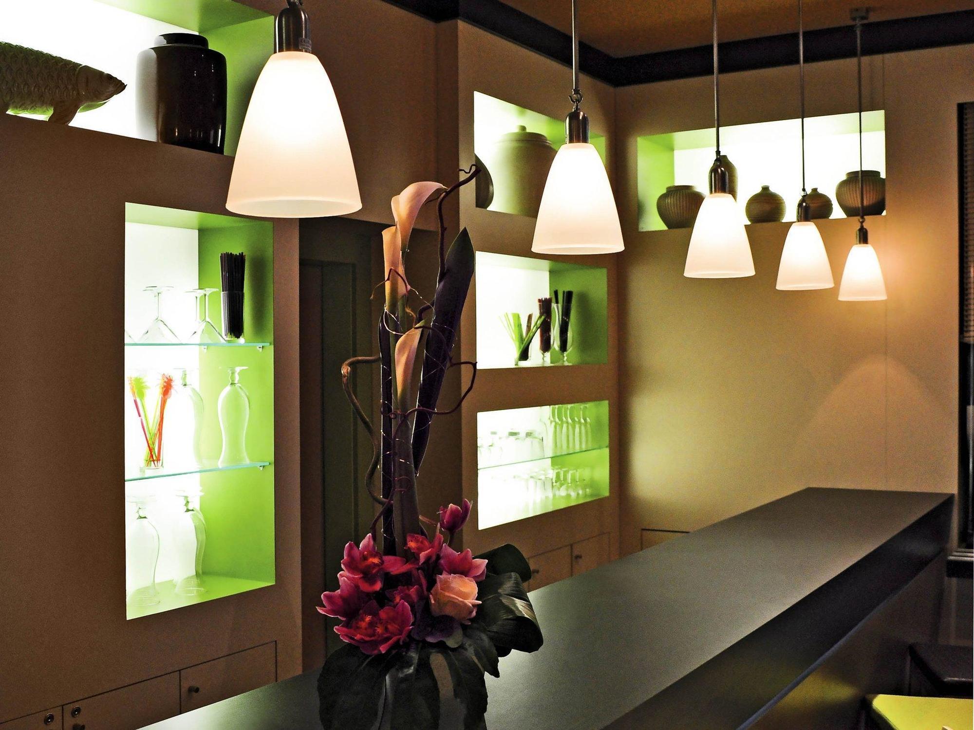 Ibis Styles Luxembourg Centre Gare Hotel Bagian luar foto