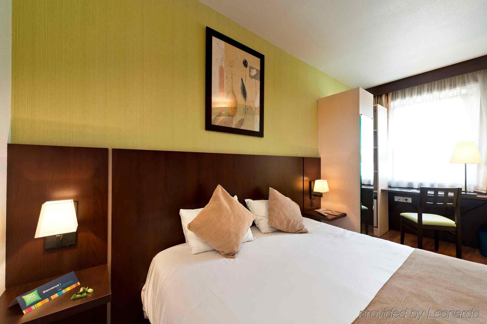 Ibis Styles Luxembourg Centre Gare Hotel Bagian luar foto