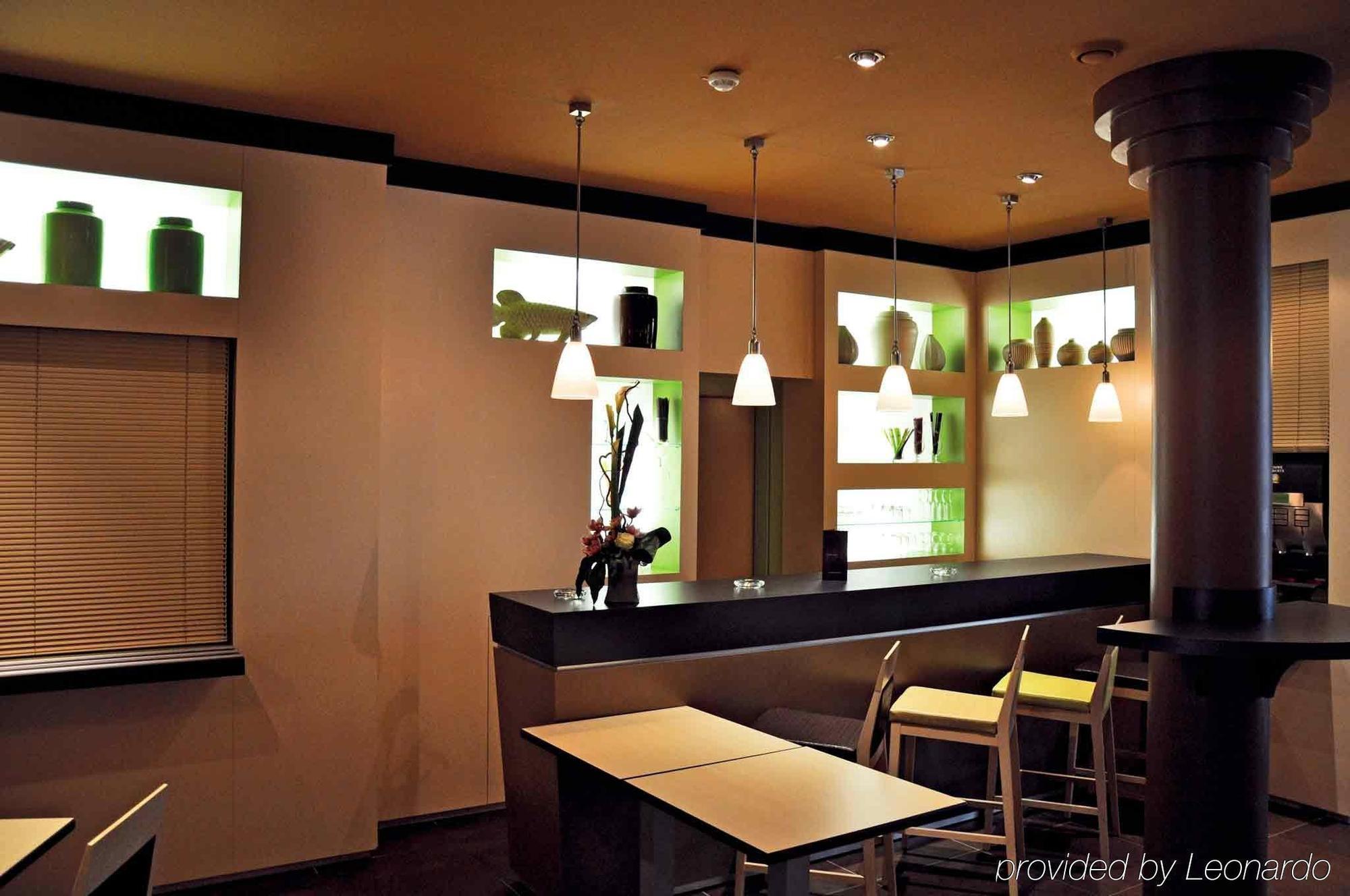 Ibis Styles Luxembourg Centre Gare Hotel Bagian luar foto