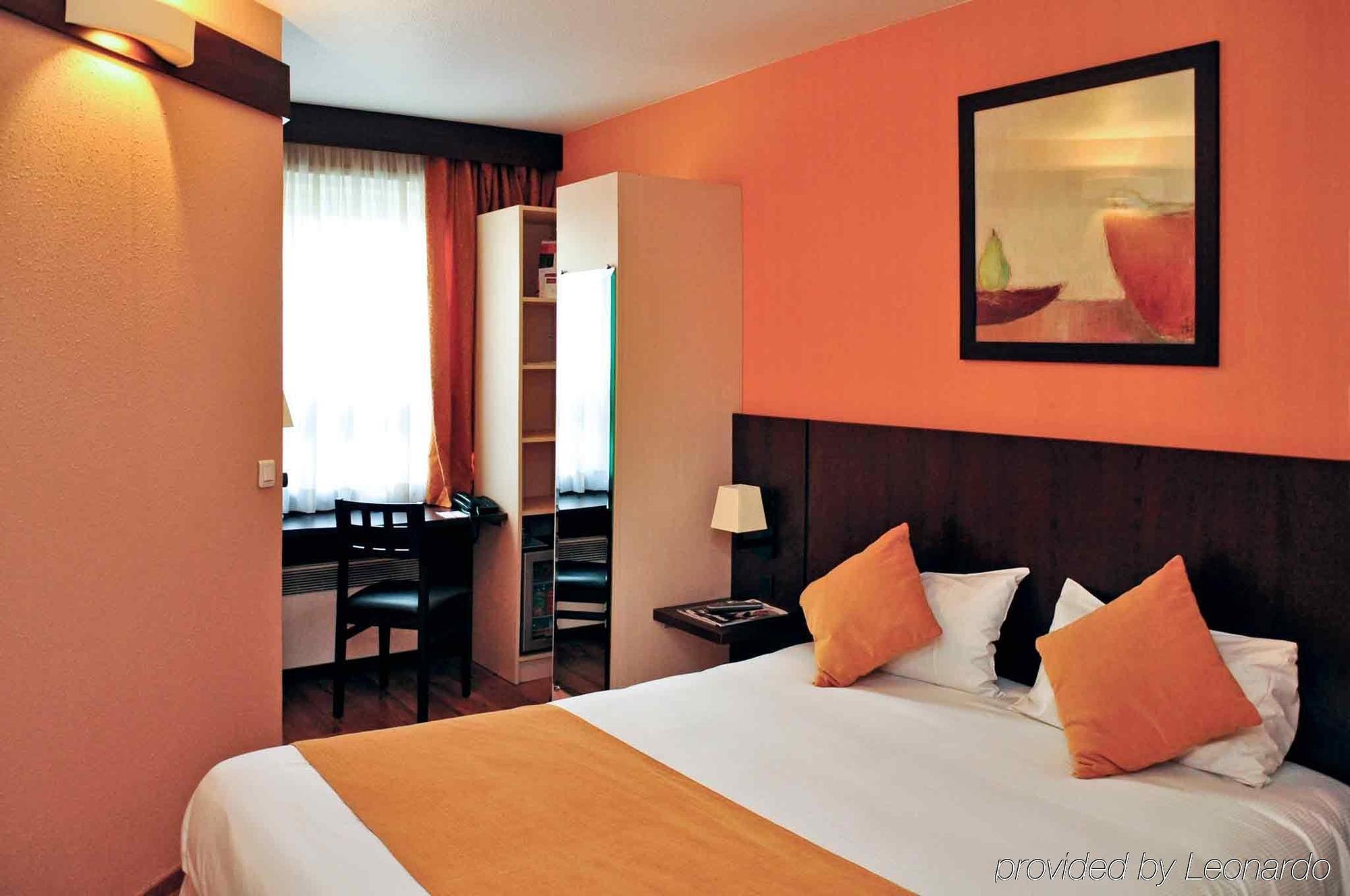 Ibis Styles Luxembourg Centre Gare Hotel Bagian luar foto
