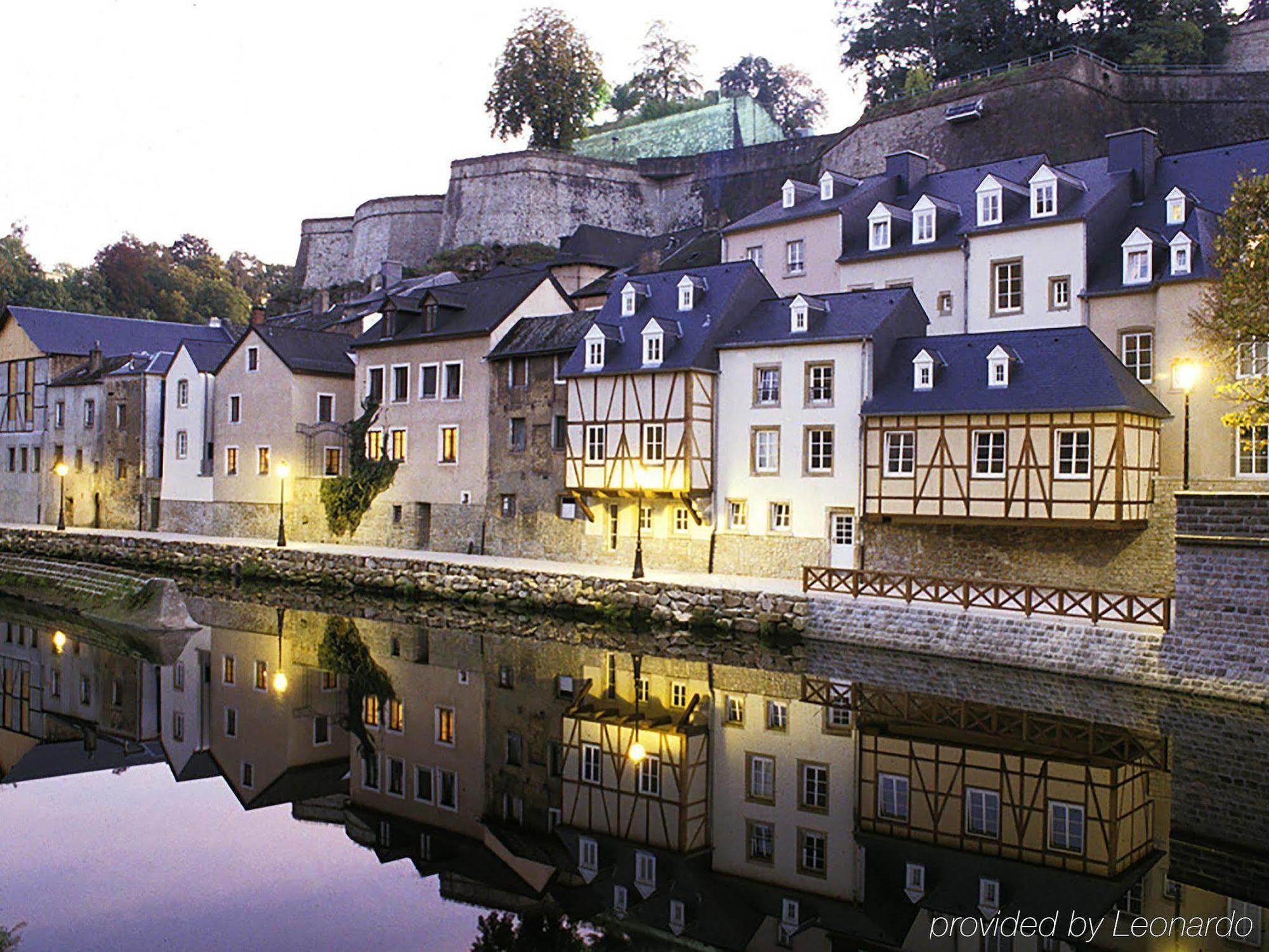 Ibis Styles Luxembourg Centre Gare Hotel Bagian luar foto