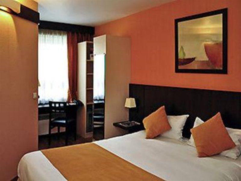 Ibis Styles Luxembourg Centre Gare Hotel Bagian luar foto