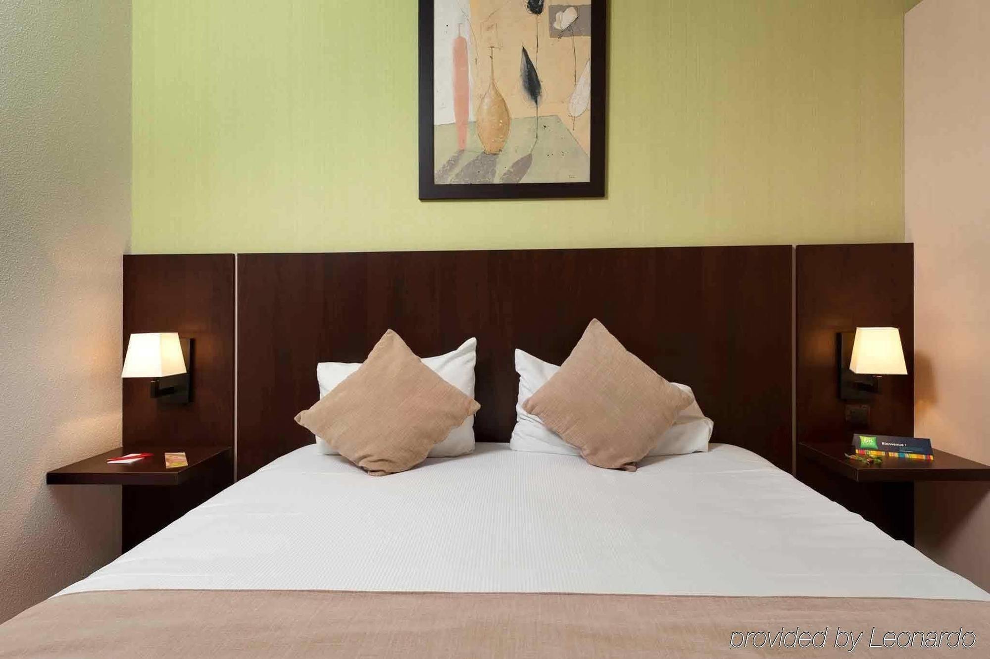 Ibis Styles Luxembourg Centre Gare Hotel Bagian luar foto