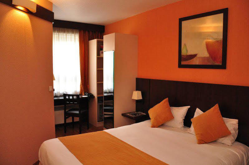 Ibis Styles Luxembourg Centre Gare Hotel Bagian luar foto
